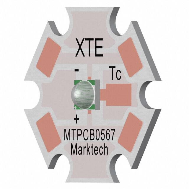 MTG7-001I-XTE00-CW-0G51 Marktech Optoelectronics  Illuminazione a LED - COB Motori Moduli Strisce